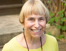 Ann Berlak ’59 portrait